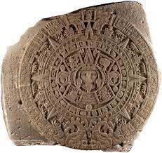 Aztec Sun Stone Wikipedia