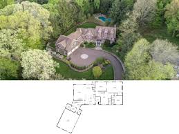 Stunning Mansion House Plans Floor Plans