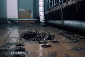 Drain Cleaning Clogged And Dirty Sewer