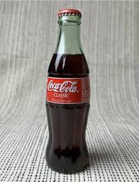 1999 Nascar Coca Cola Bottle