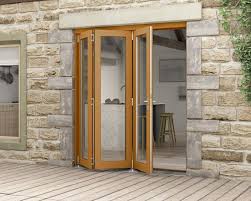 Oak 1 8m Bi Fold Doors