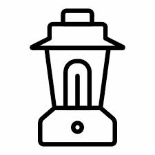 Emergency Lamp Light Icon