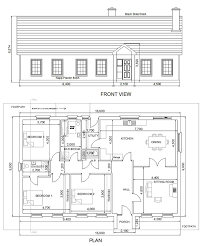 View House Plans Bungalows Y And