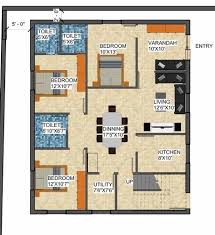 House Floor Plan In Pan India