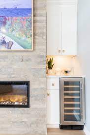 Fireplace Redesigns For 2022 Modern