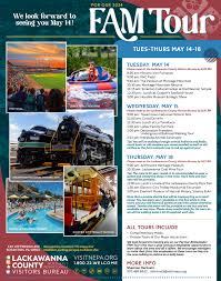Partner Ambassador Fam Tour Booking