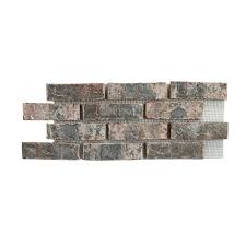 Brickwebb Seaside Thin Brick Sheets