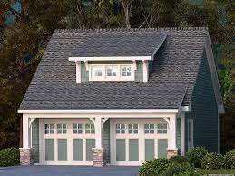 Two Car Garage Plans Craftsman Style