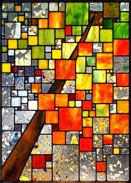 Modern Stained Glass Stained Glass