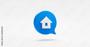 Home Icon Ilration Design Symbol Or