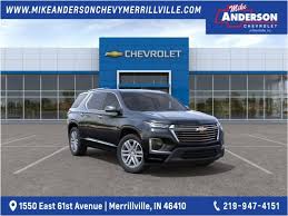 2020 Chevy Traverse For