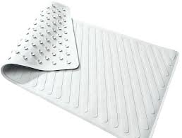 Carex Nonslip Bath Mat For Bathtubs