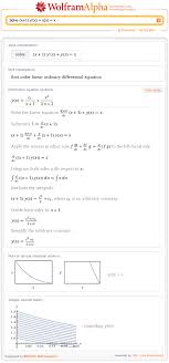 Step By Step Diffeial Equation