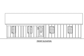 House Plan 97268 Farmhouse Style With
