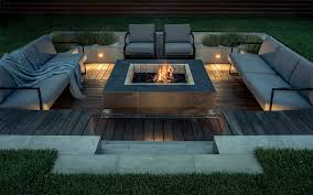 Designing The Ultimate Garden Fire Pit