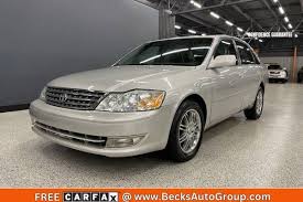 Used 1996 Toyota Avalon For Near