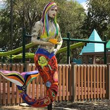 Mermaids In San Marcos Tx Sculptures