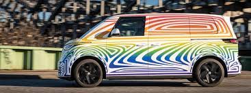 From Groovy To Green The Vw Kombi Van