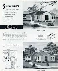 1949 National Homes Of Moderate Cost