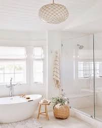 Bohemian Bathroom Lighting Inspiration