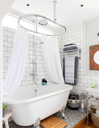 Shower Curtain Ideas Cost Effective