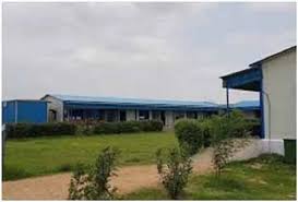 Mild Steel Prefabricated School Building