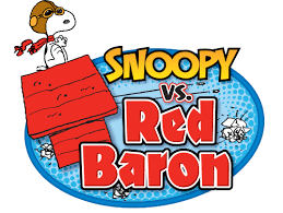 Kids Ride Snoopy Vs Red Baron