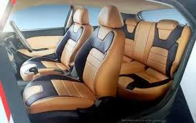 Leather Car Seat Cover In Chennai