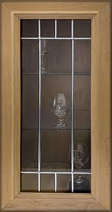 Cabinet Glass Kitchen Cabinet Door