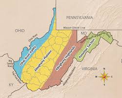 Chapter 2 The Regions Of Wv Review
