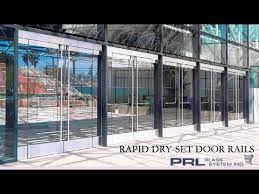 Rapid Dryset Door Rails Order With Prl