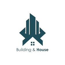 House And Building Logo Design Icon