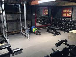 Gym Room Home Gym Design