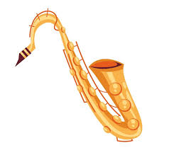 Premium Vector Saxophone