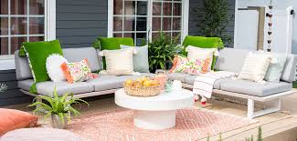 15 Deck Furniture Ideas Design