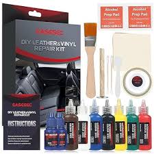 Professional Leather Repair Kit For