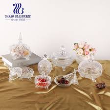 China Candy Jar And Glass Candy Jar