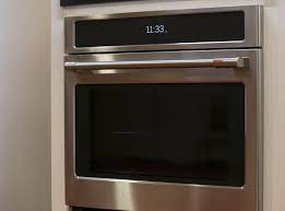 Wall Oven With Built In Air Fryer
