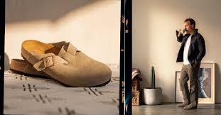 The Birkenstock Boston 4 Men S Outfits