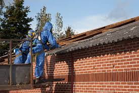 Asbestos Roof Removals Class A