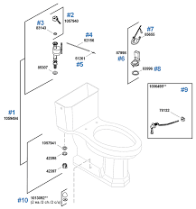 Kohler Kathryn Toilet