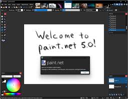 Paint Net 5 0 Is Now Available Paint