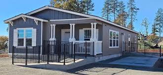 Manufactured Homes Northern California