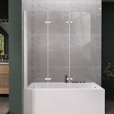 51 In Bathtub Doors The Home Depot