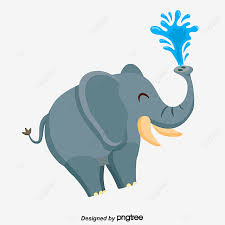 Cute Baby Elephant Png Picture Cute