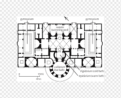 Baths Of Caracalla Roman Baths Ancient