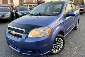 Used Chevrolet Aveo For In