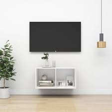 Wall Hung Tv Stand