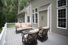 Outdoor Deck Design