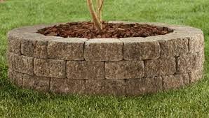 Build A Stone Raised Planting Bed
